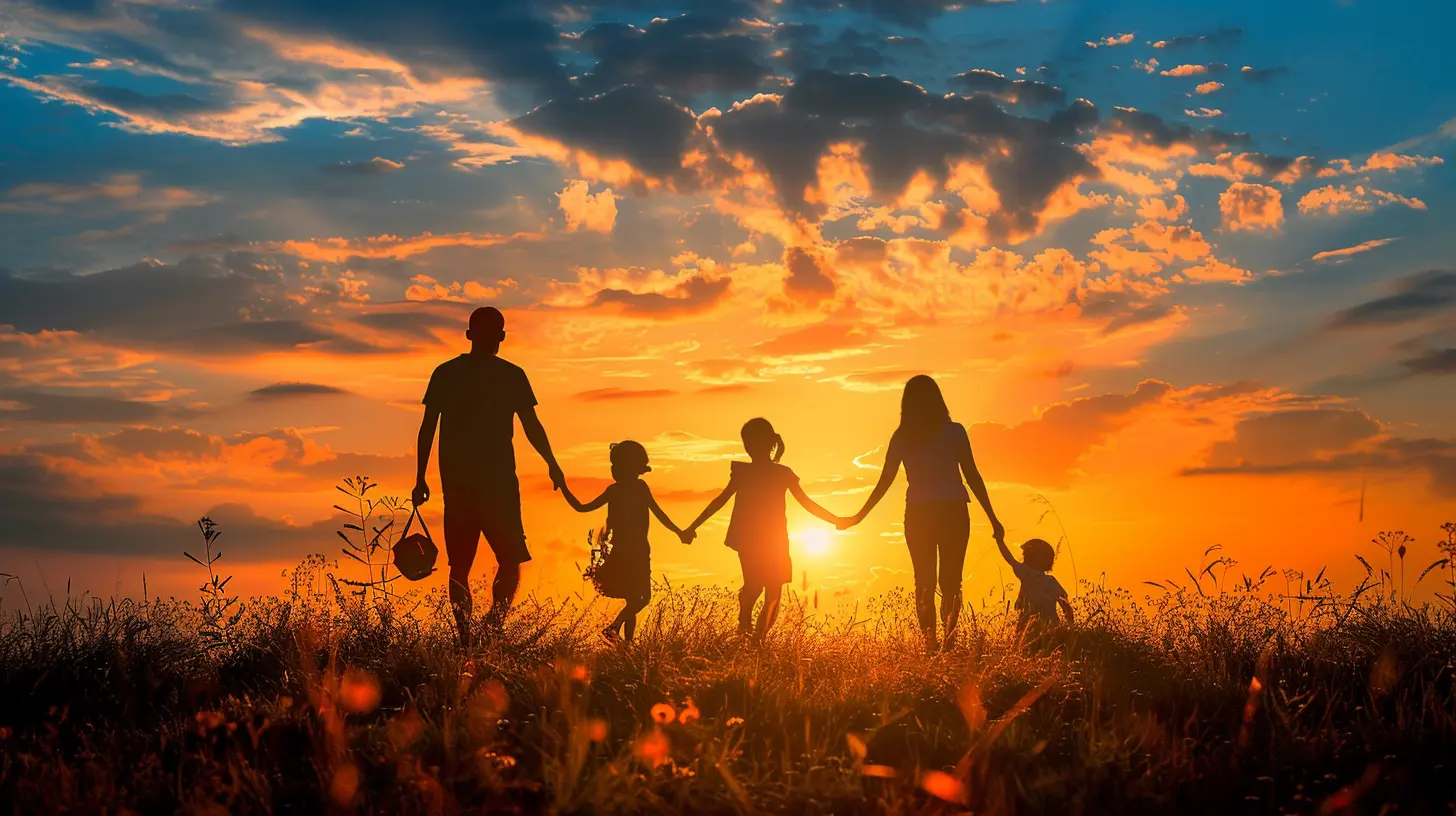 Simple Ways to Be More Involved in Your Child's Life
