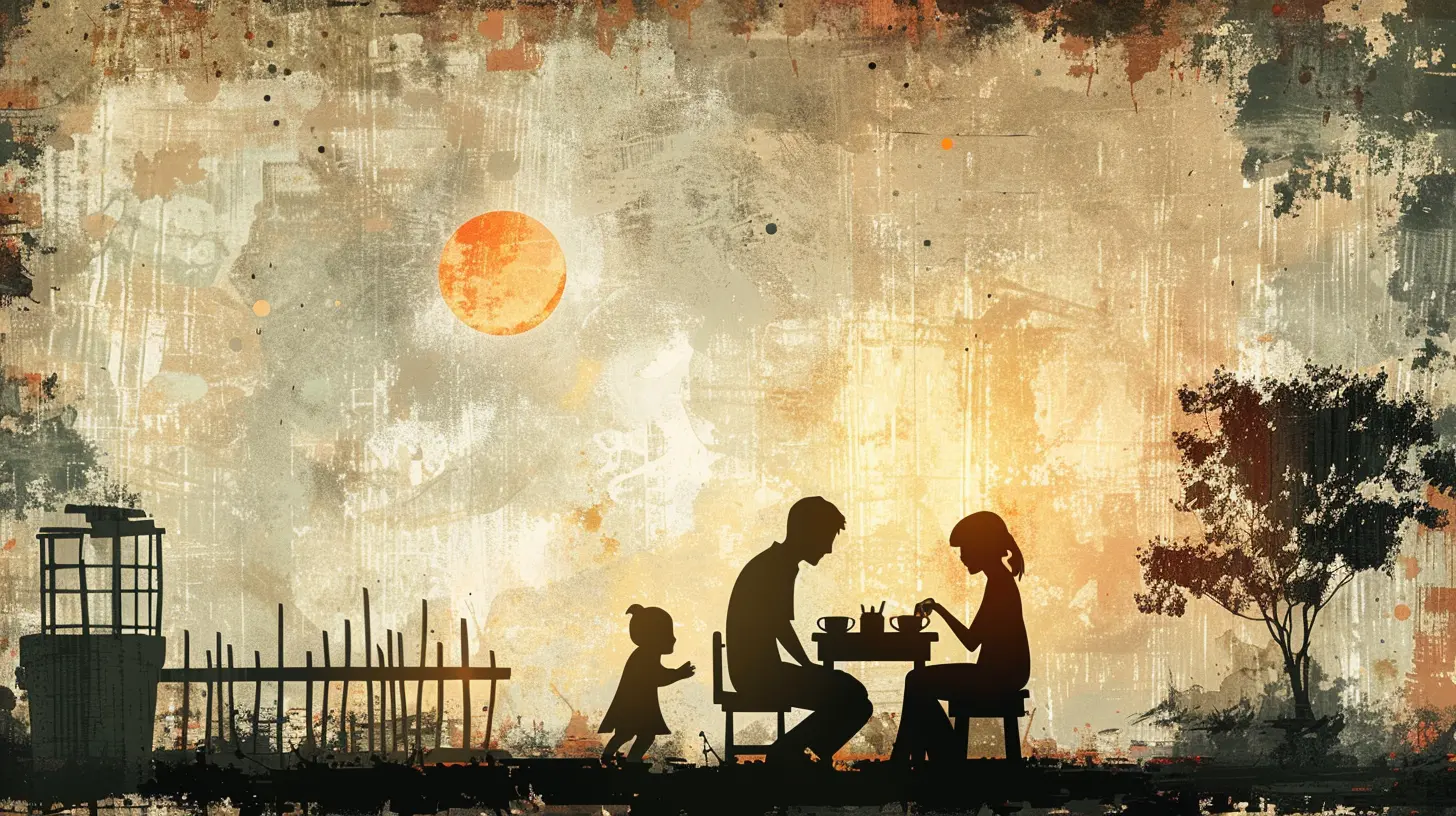 Simple Ways to Be More Involved in Your Child's Life
