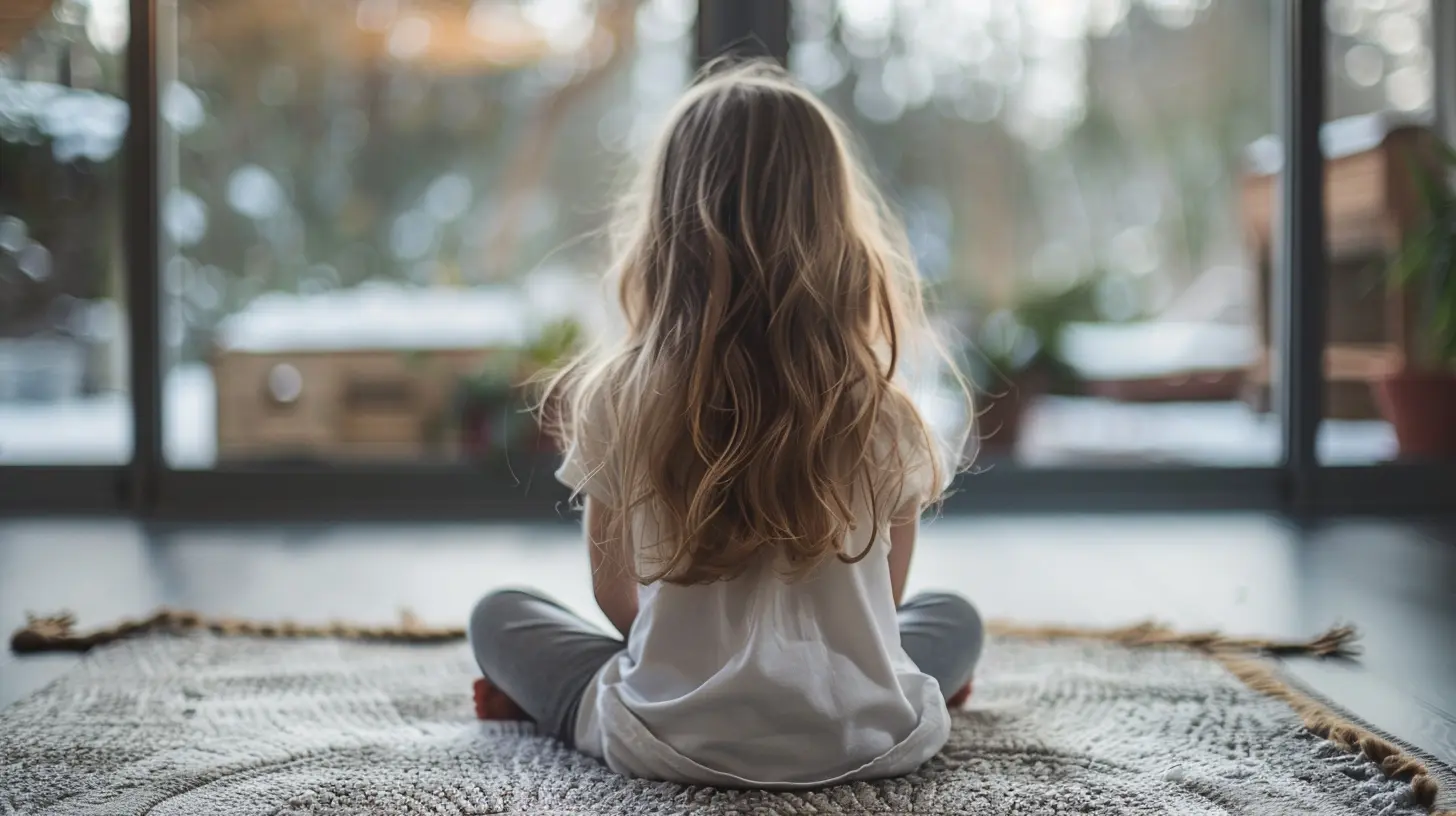 Simple Wellness Routines to Help Children Thrive Throughout the Year