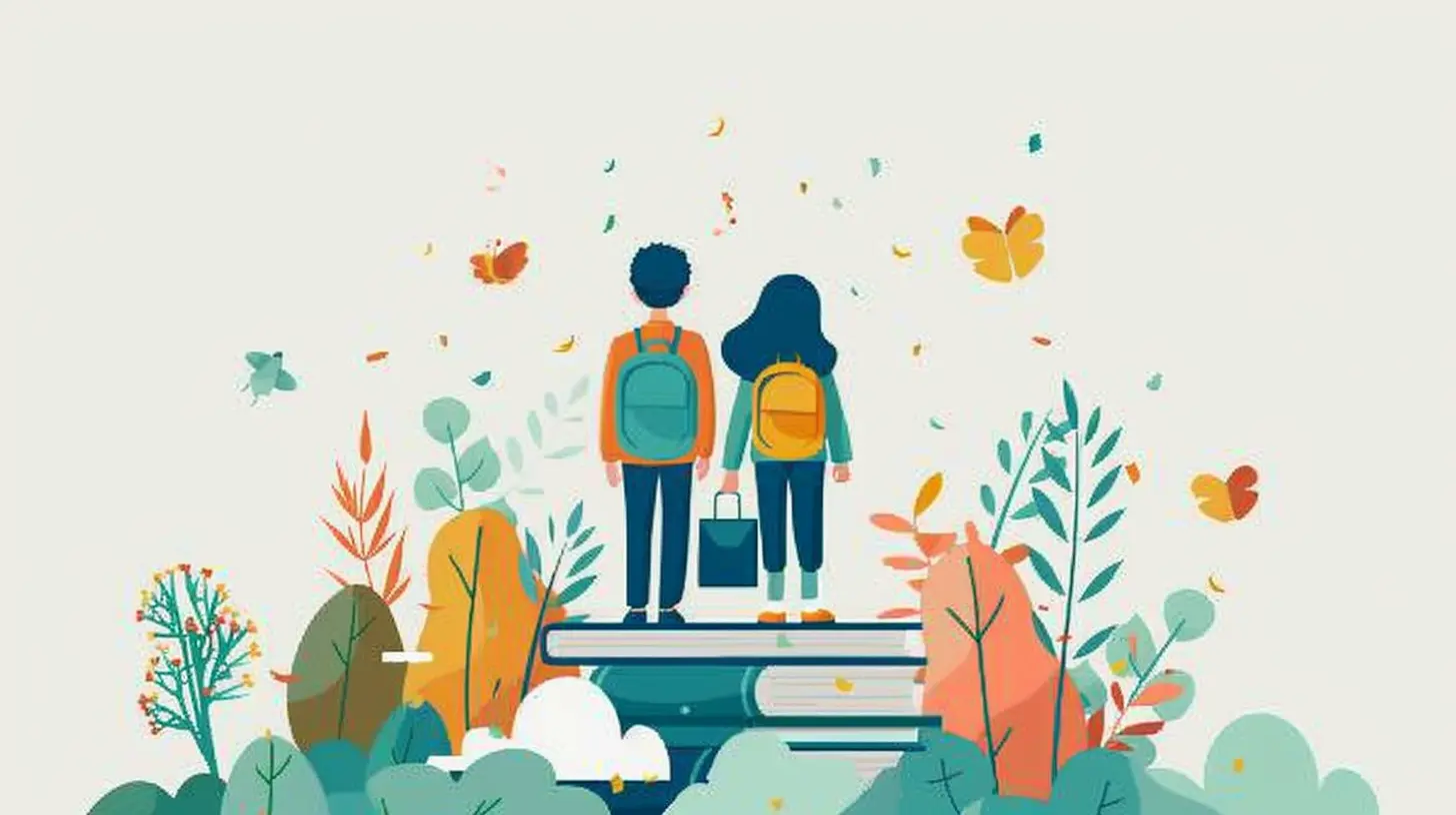 Skill-Building After-School Programs for Future Leaders