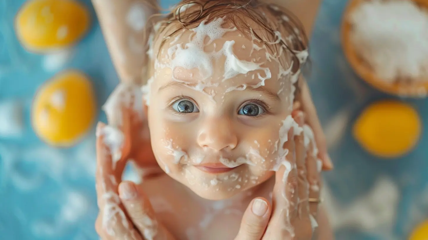 Skin Care for Newborns: Avoiding Rashes and Irritations