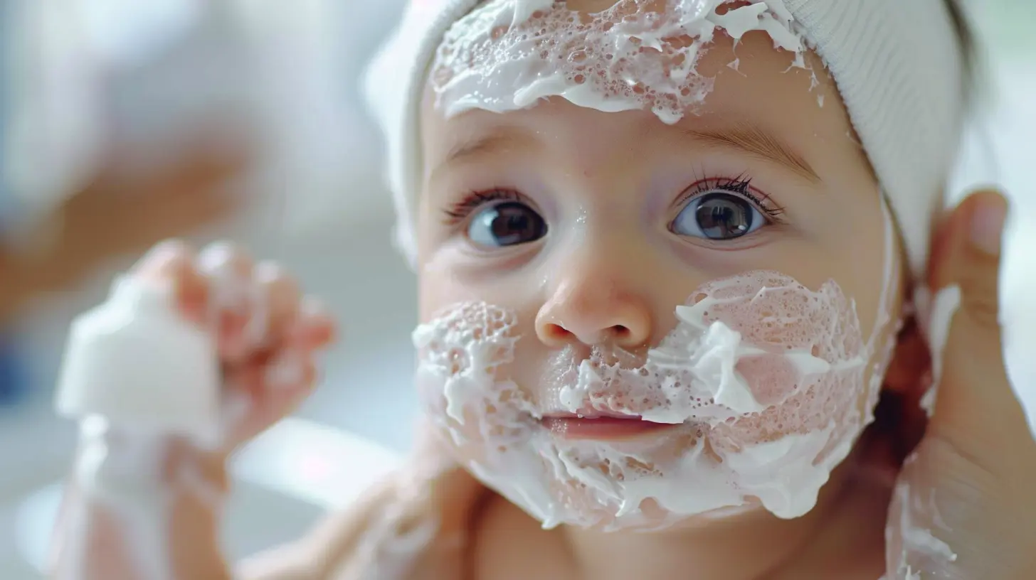 Skin Care for Newborns: Avoiding Rashes and Irritations