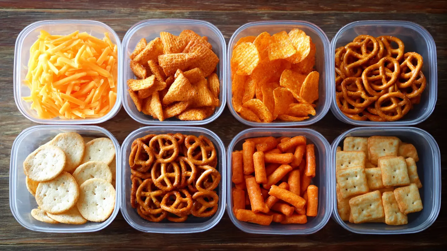 Snack Prep Solutions That Keep Kids Satisfied