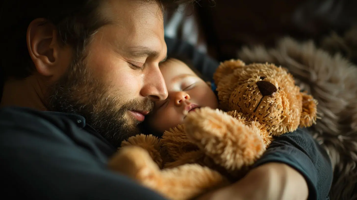 Soothe Your Baby to Sleep Without Crying