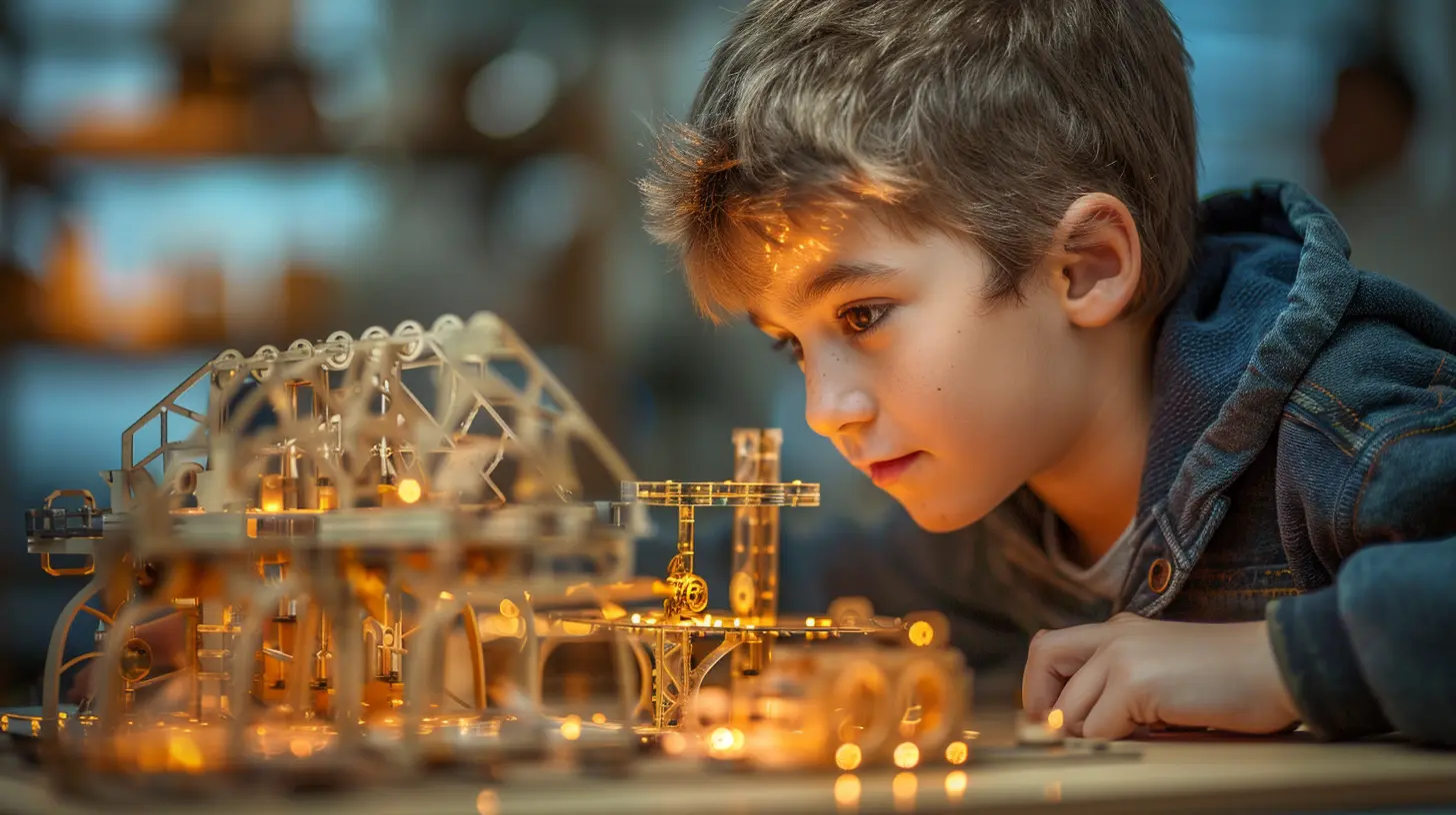STEM Activities That Spark Curiosity in Kids