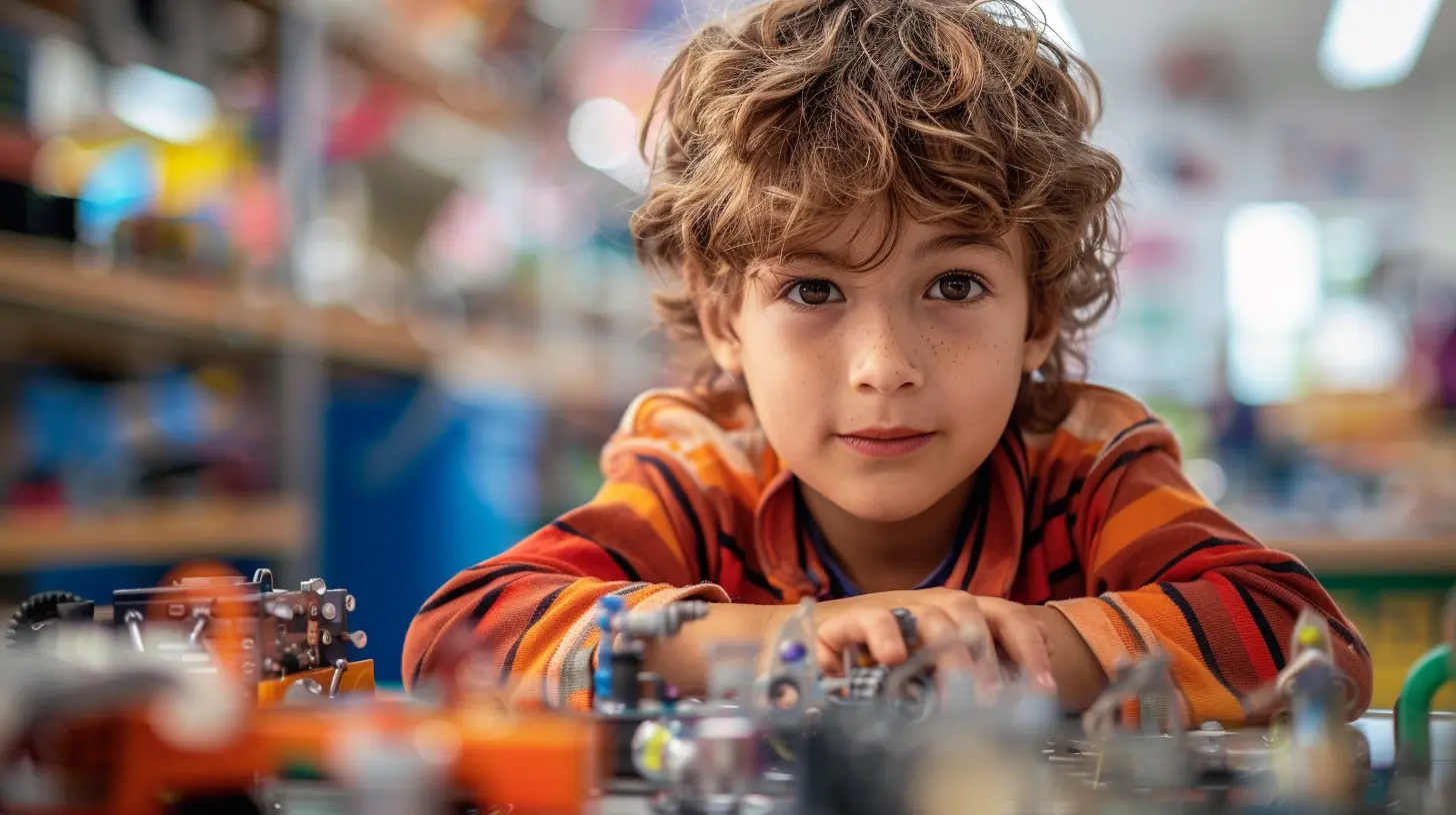 STEM Activities That Spark Curiosity in Kids