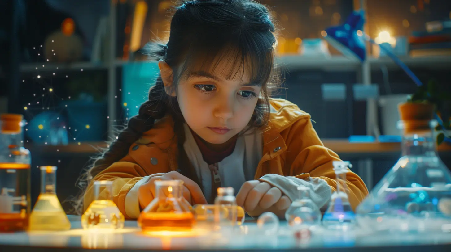 STEM Activities That Spark Curiosity in Kids