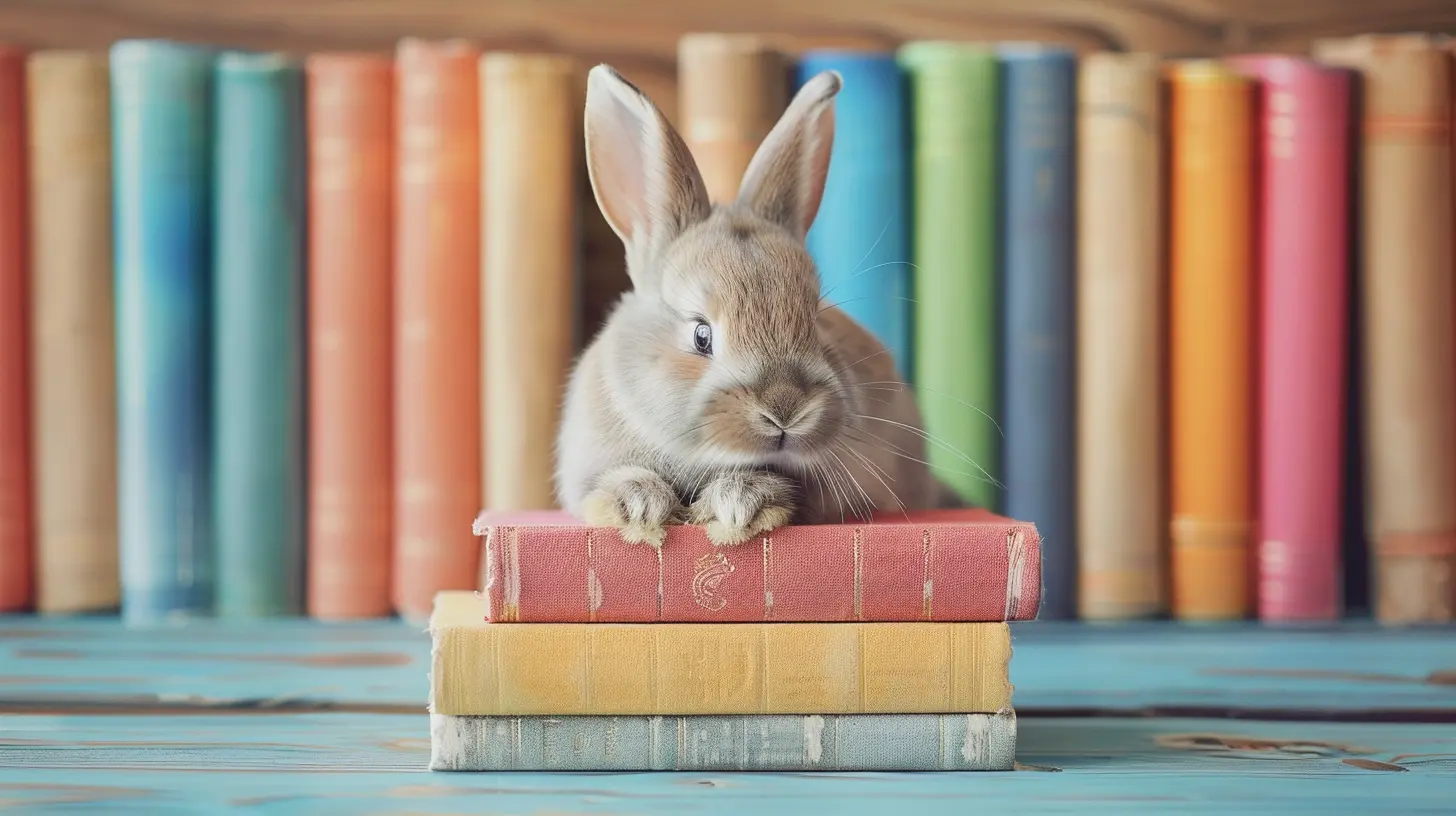 Stories About Animals: Why Kids Love Them and What They Learn