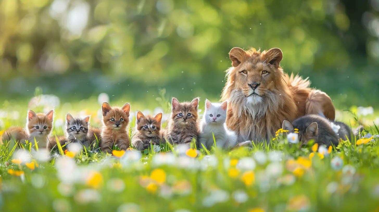 Stories About Animals: Why Kids Love Them and What They Learn