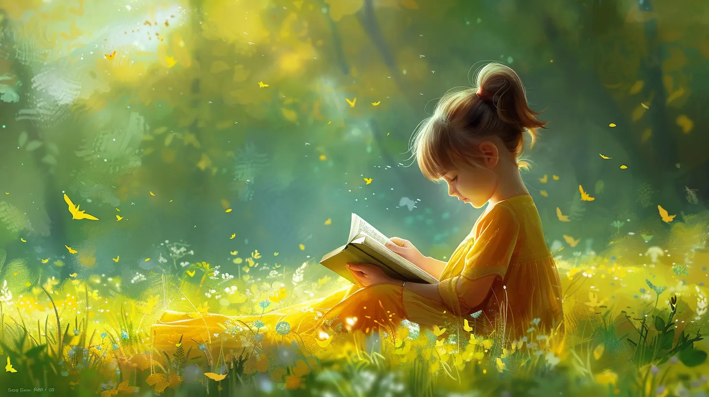 Stories With Strong Female Characters to Inspire Young Girls
