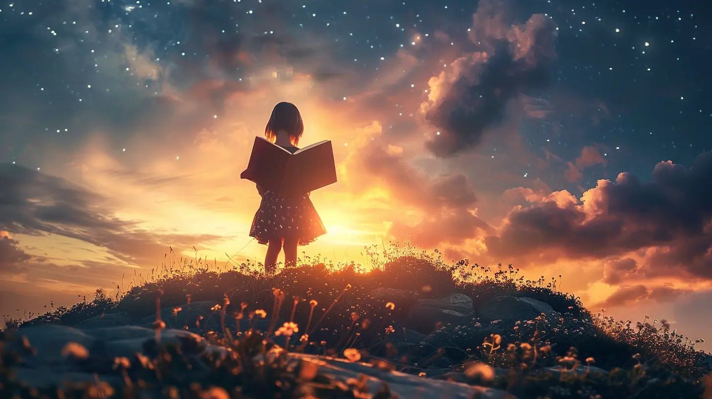 Stories With Strong Female Characters to Inspire Young Girls
