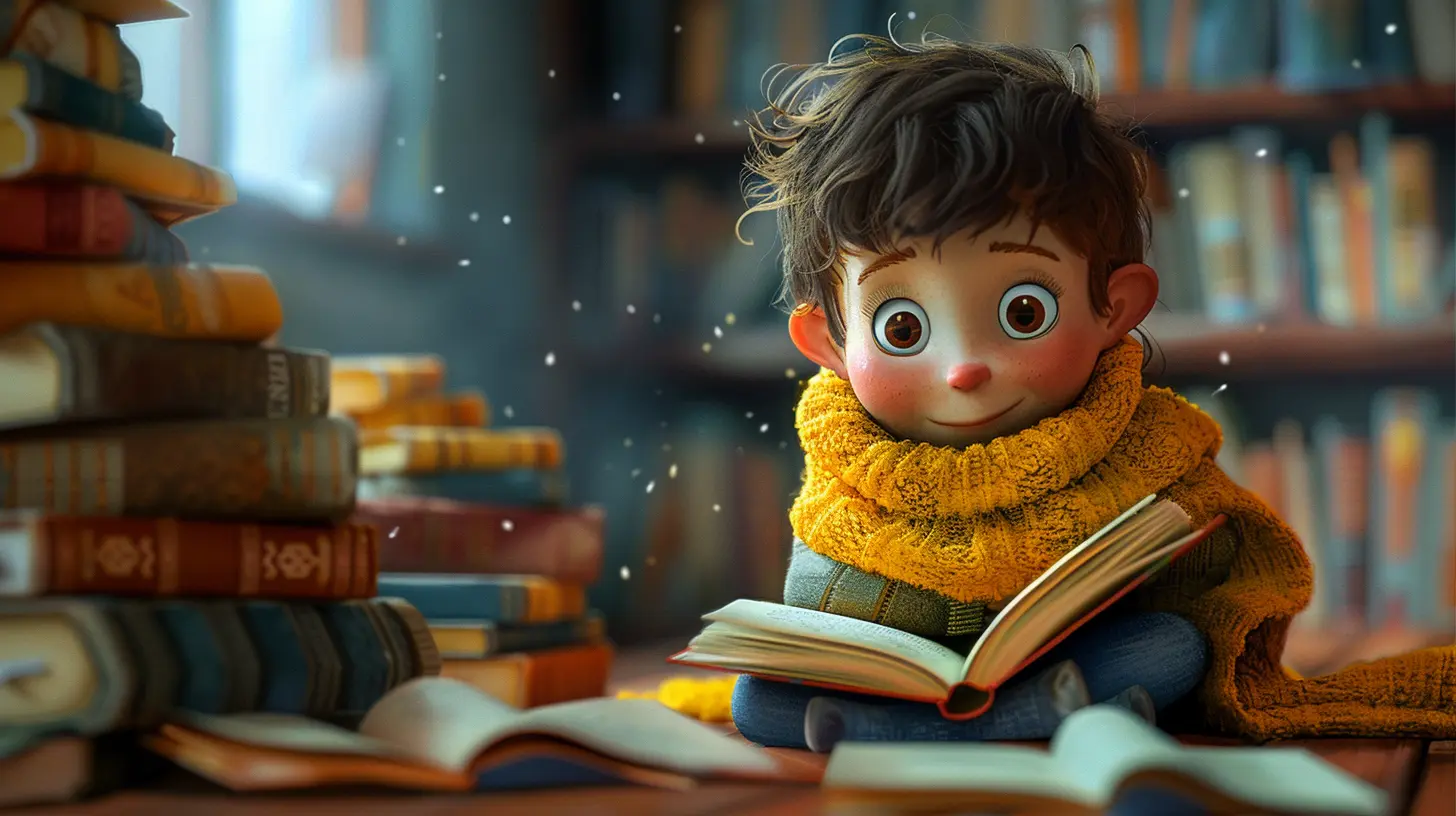 Storytime with a Purpose: Books That Encourage Empathy