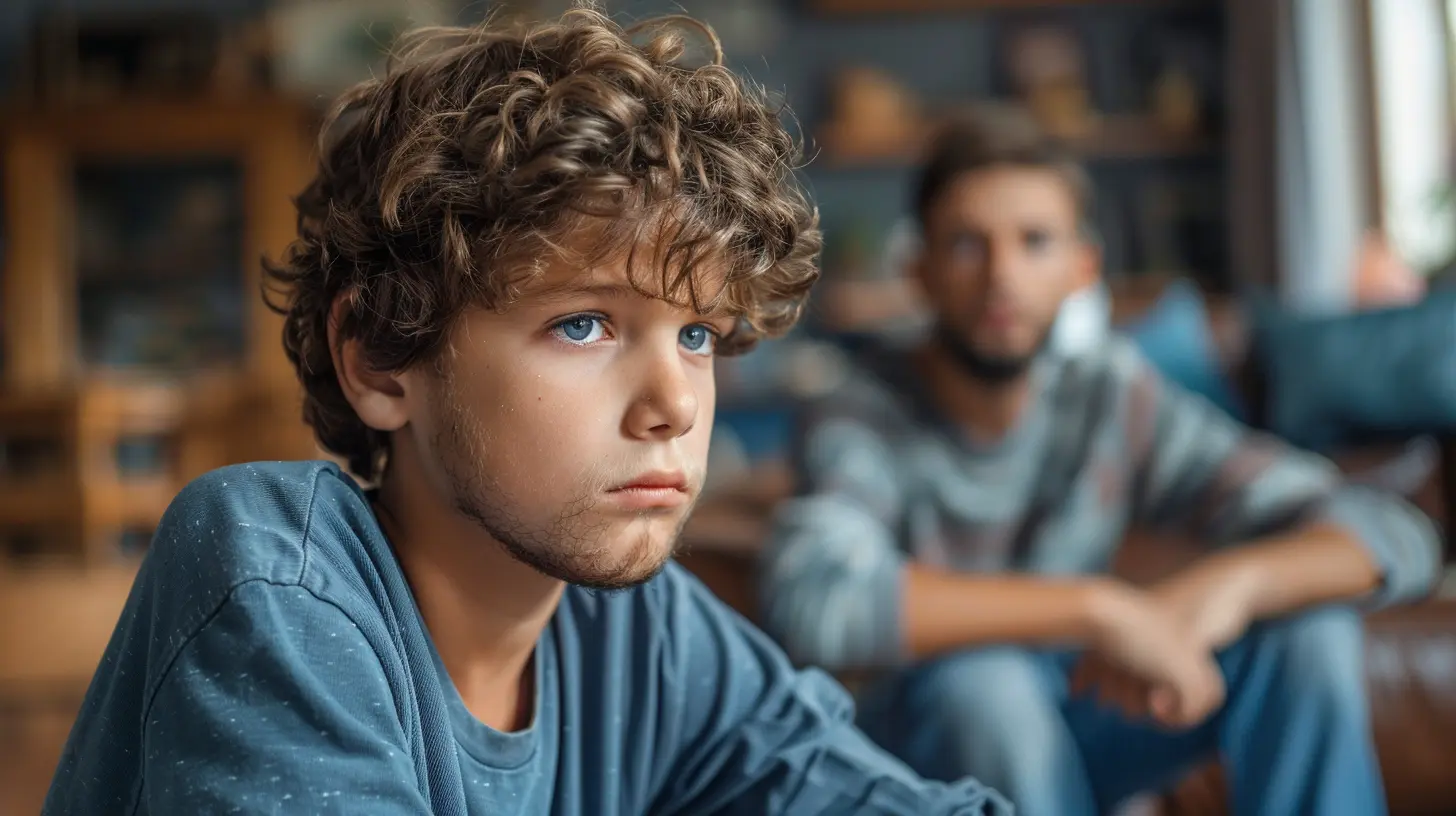 Strategies for Co-Parenting With a Difficult Ex