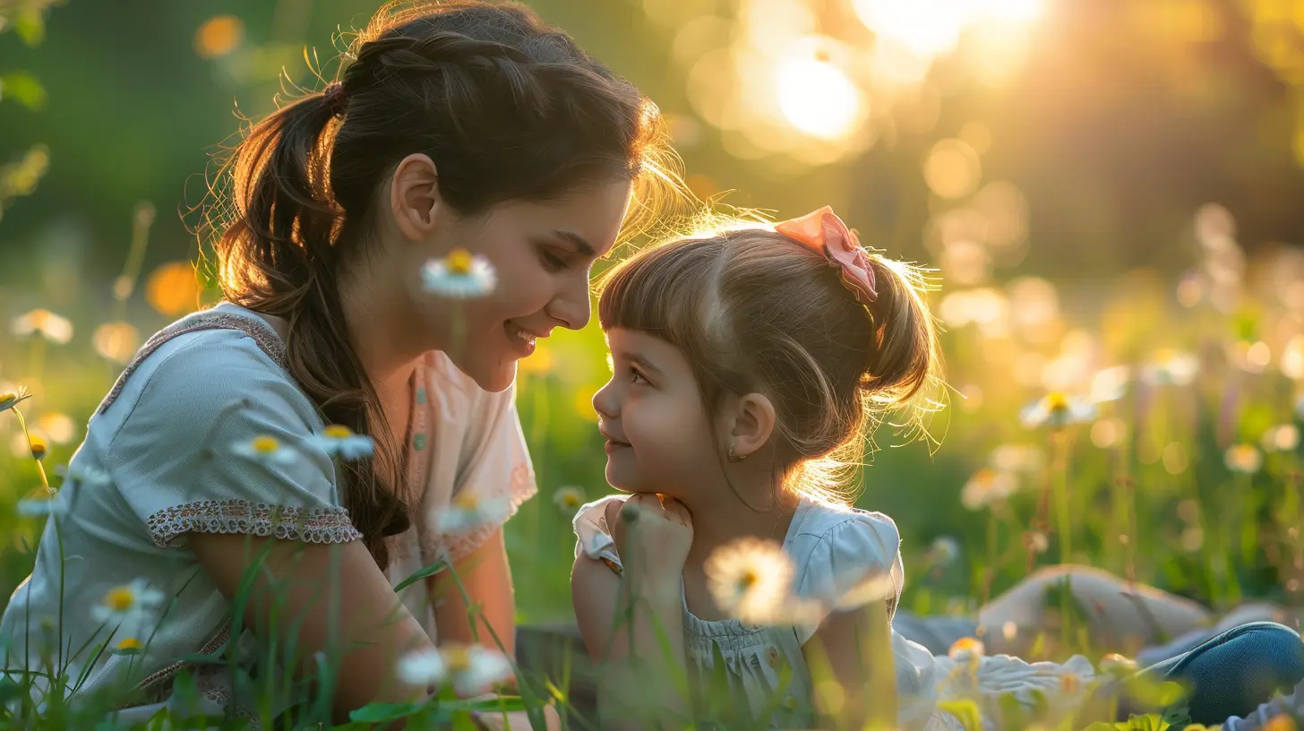 Strengthening Family Ties through Intentional Involvement