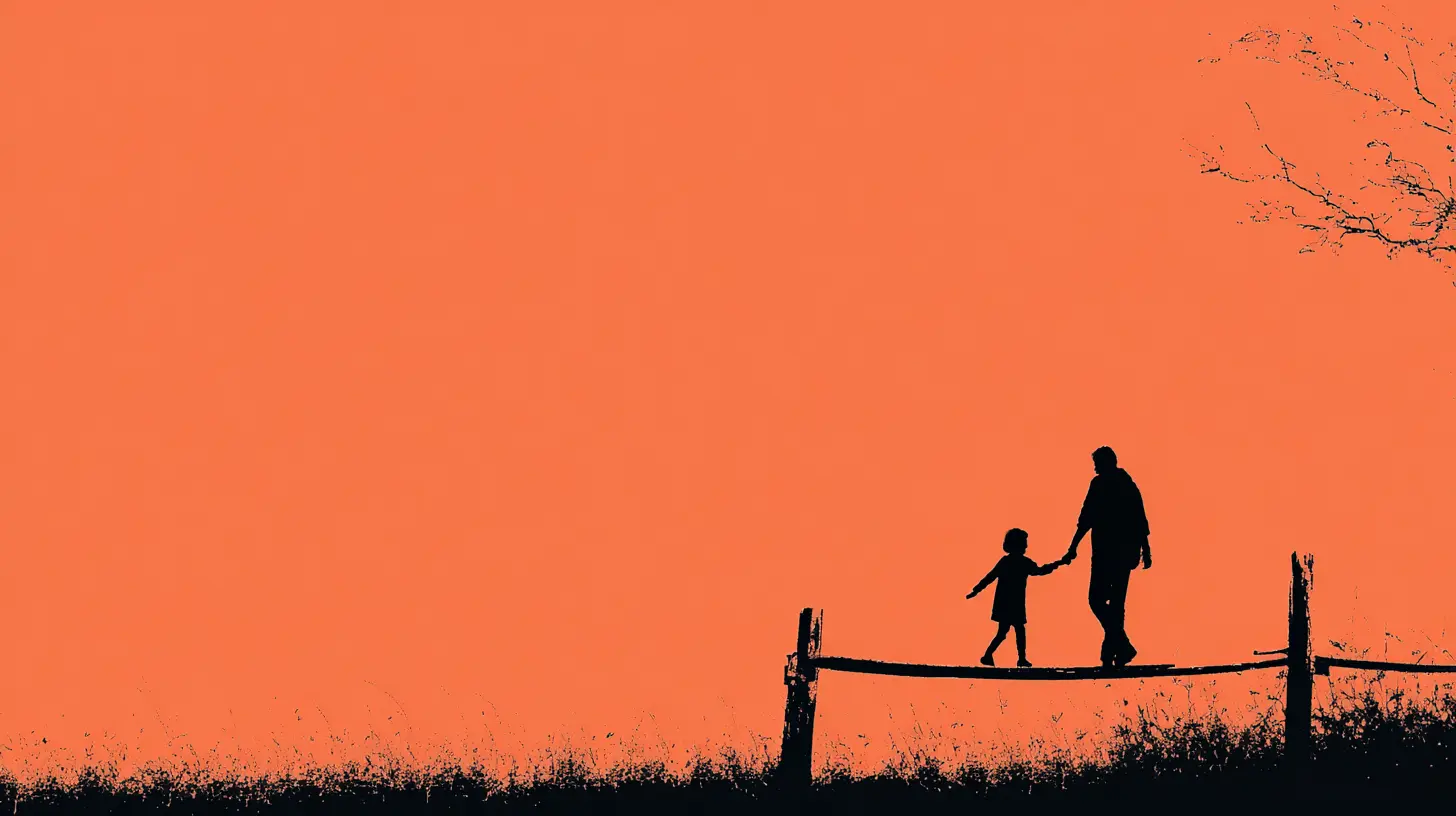Strengthening Your Parent-Child Bond After Divorce