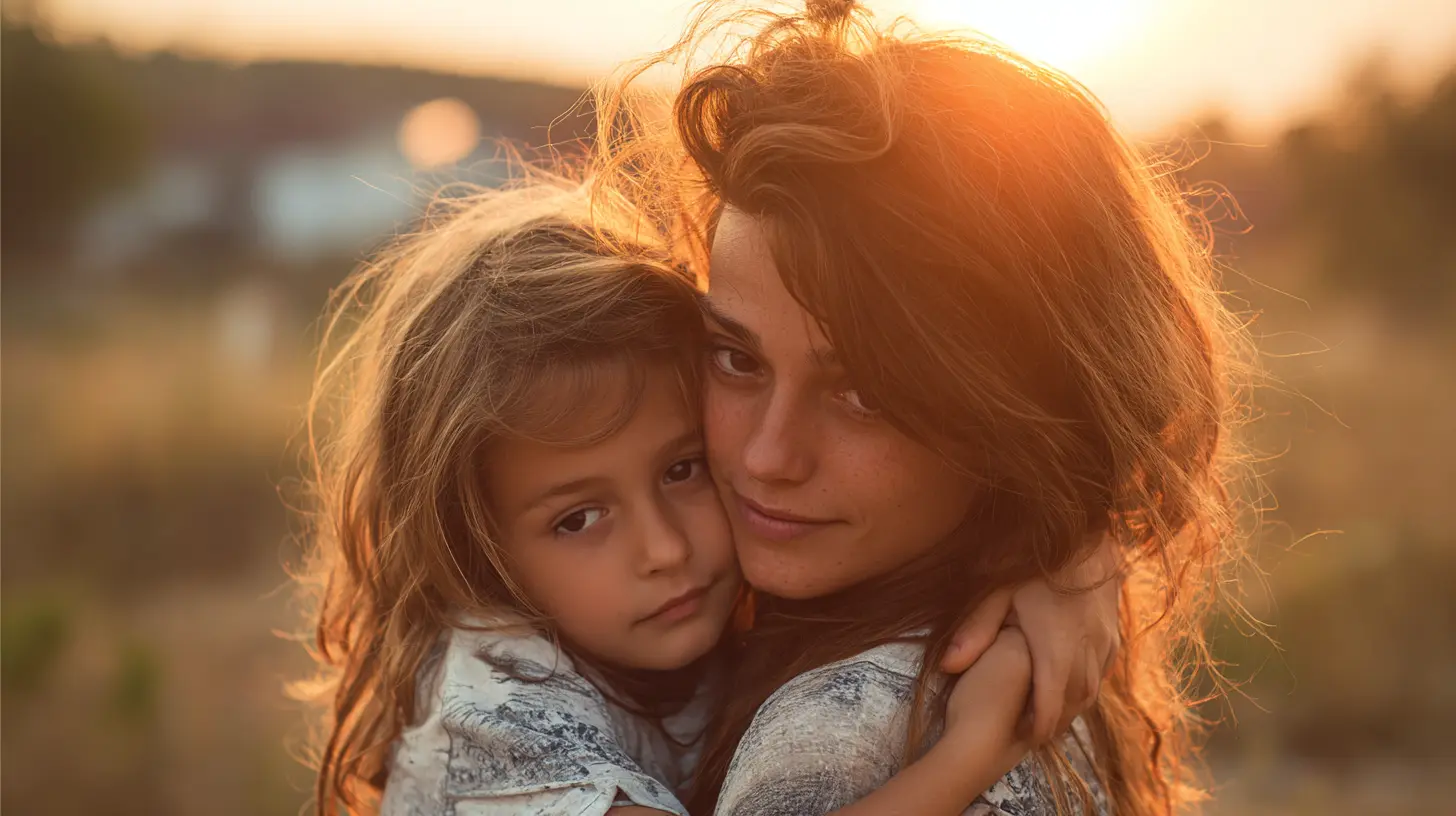 Strengthening Your Parent-Child Bond After Divorce