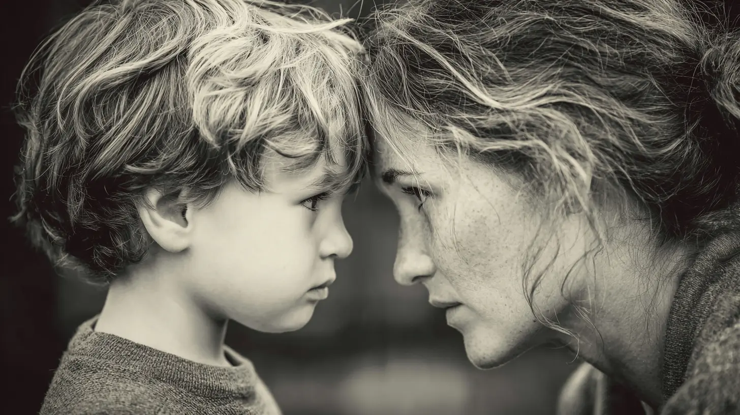 Strengthening Your Parent-Child Bond After Divorce
