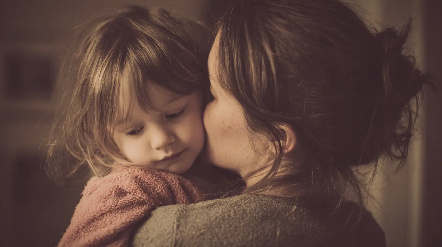 Strengthening Your Parent-Child Bond After Divorce