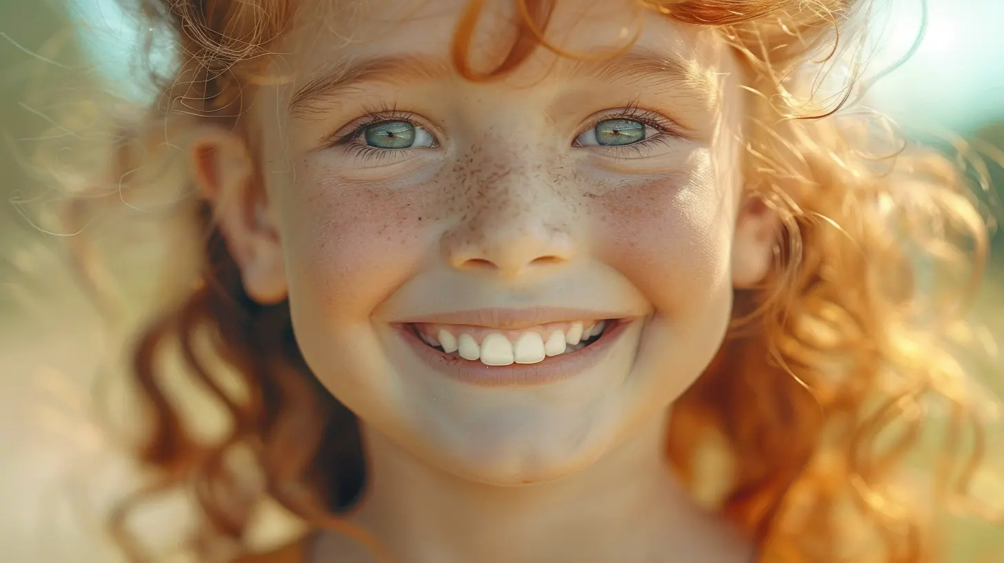 Strong Teeth, Happy Smiles: The Importance of Dental Care for Children