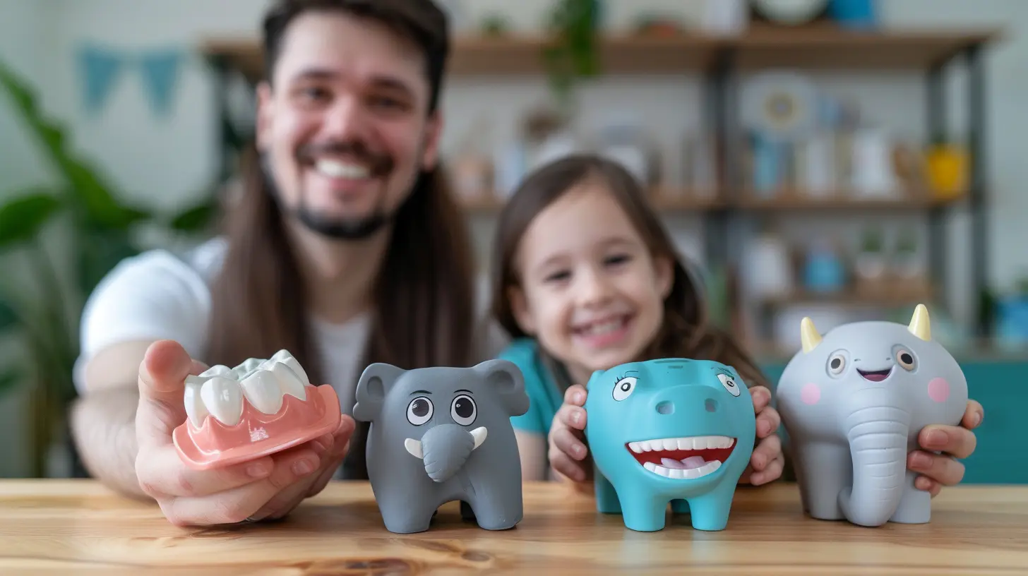 Strong Teeth, Happy Smiles: The Importance of Dental Care for Children
