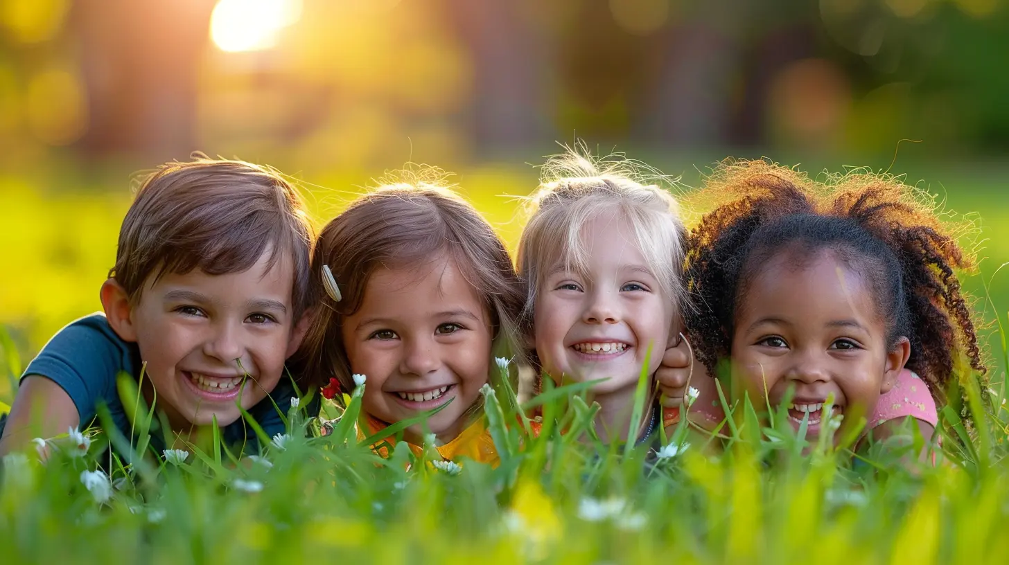 Strong Teeth, Happy Smiles: The Importance of Dental Care for Children