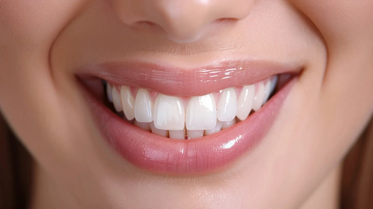 Strong Teeth, Happy Smiles: The Importance of Dental Care for Children