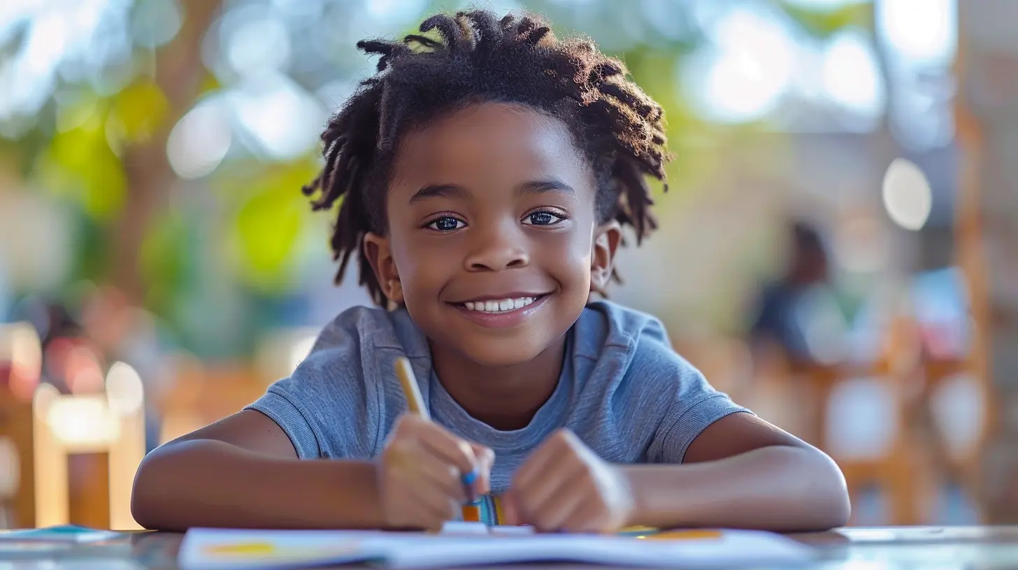 Supporting Emotional Development with Art-Based After-School Activities