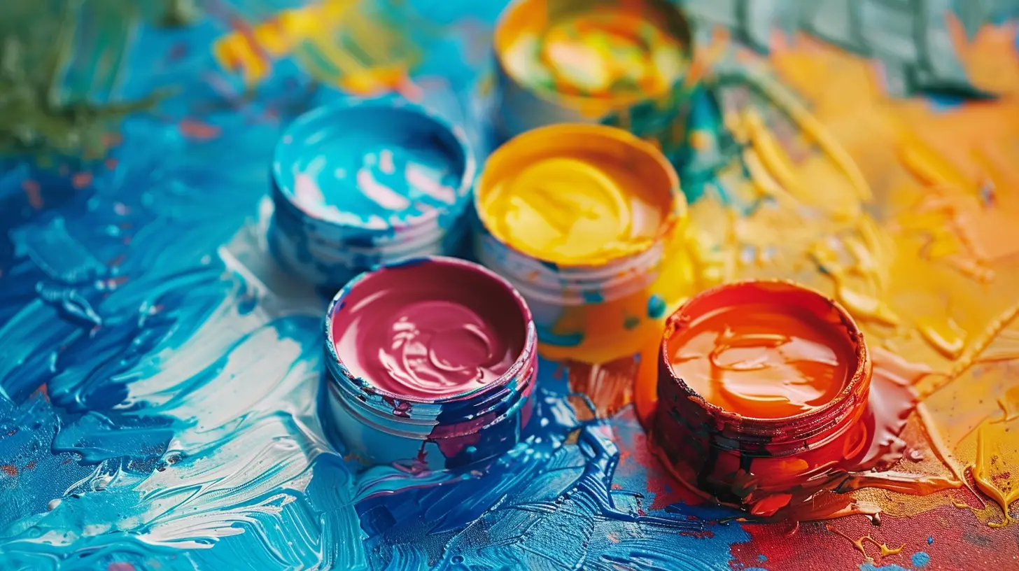 Supporting Emotional Development with Art-Based After-School Activities