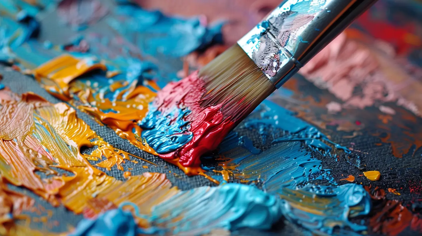 Supporting Emotional Development with Art-Based After-School Activities