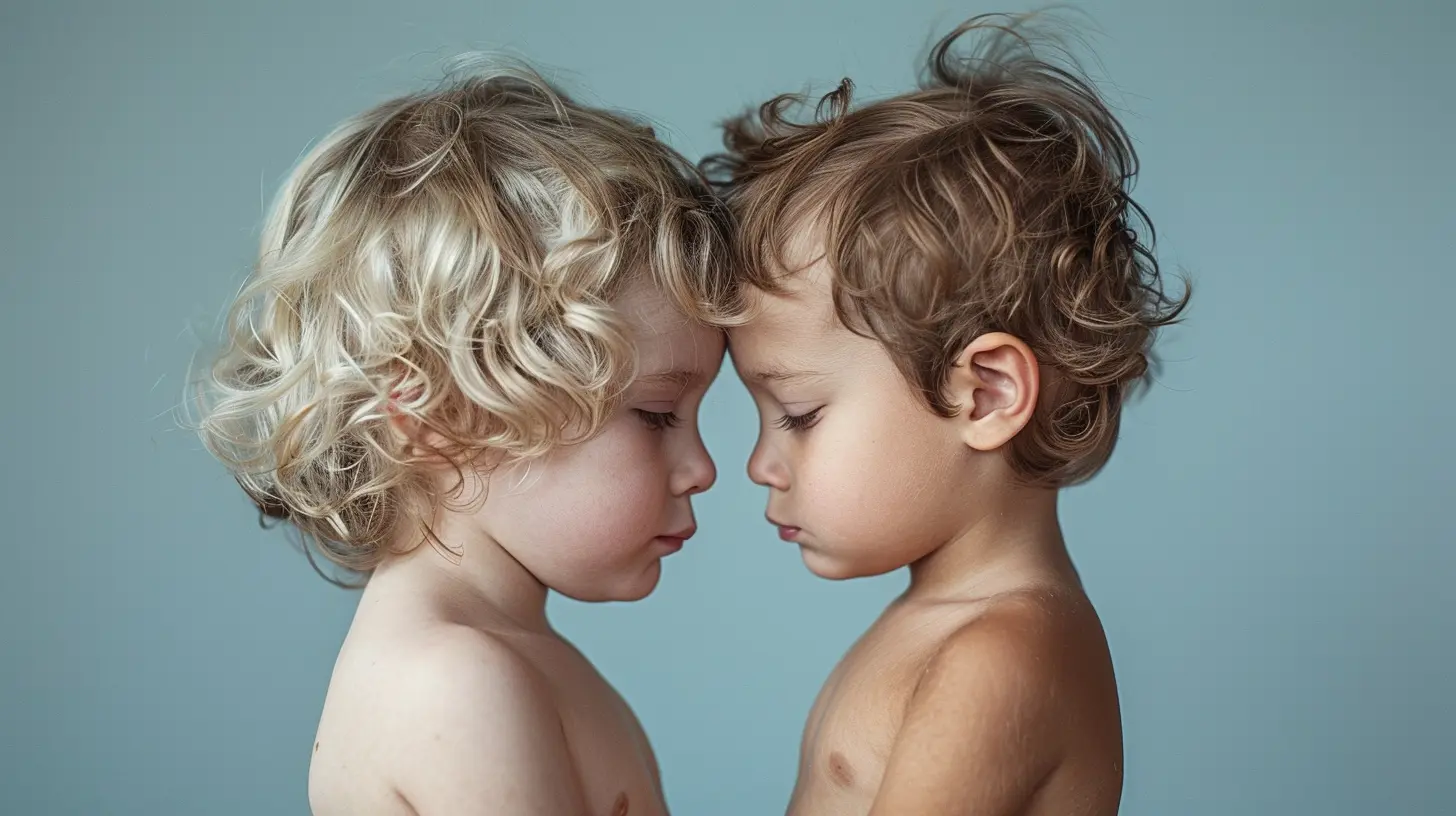 Supporting Empathy in Siblings: Cooperation, Not Competition