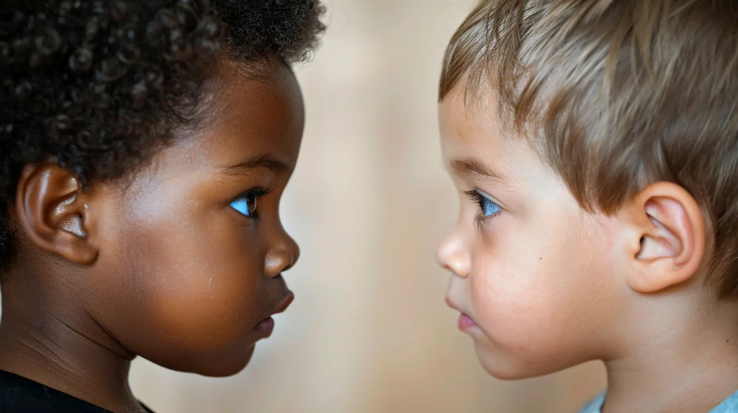 Supporting Empathy in Siblings: Cooperation, Not Competition