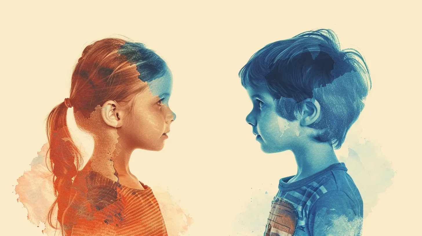 Supporting Empathy in Siblings: Cooperation, Not Competition