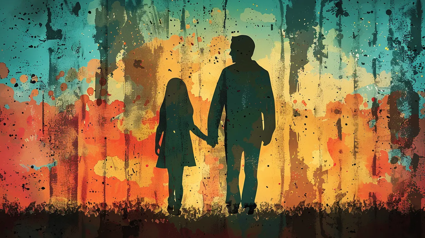 Supporting Your Child’s Mental Health During Divorce