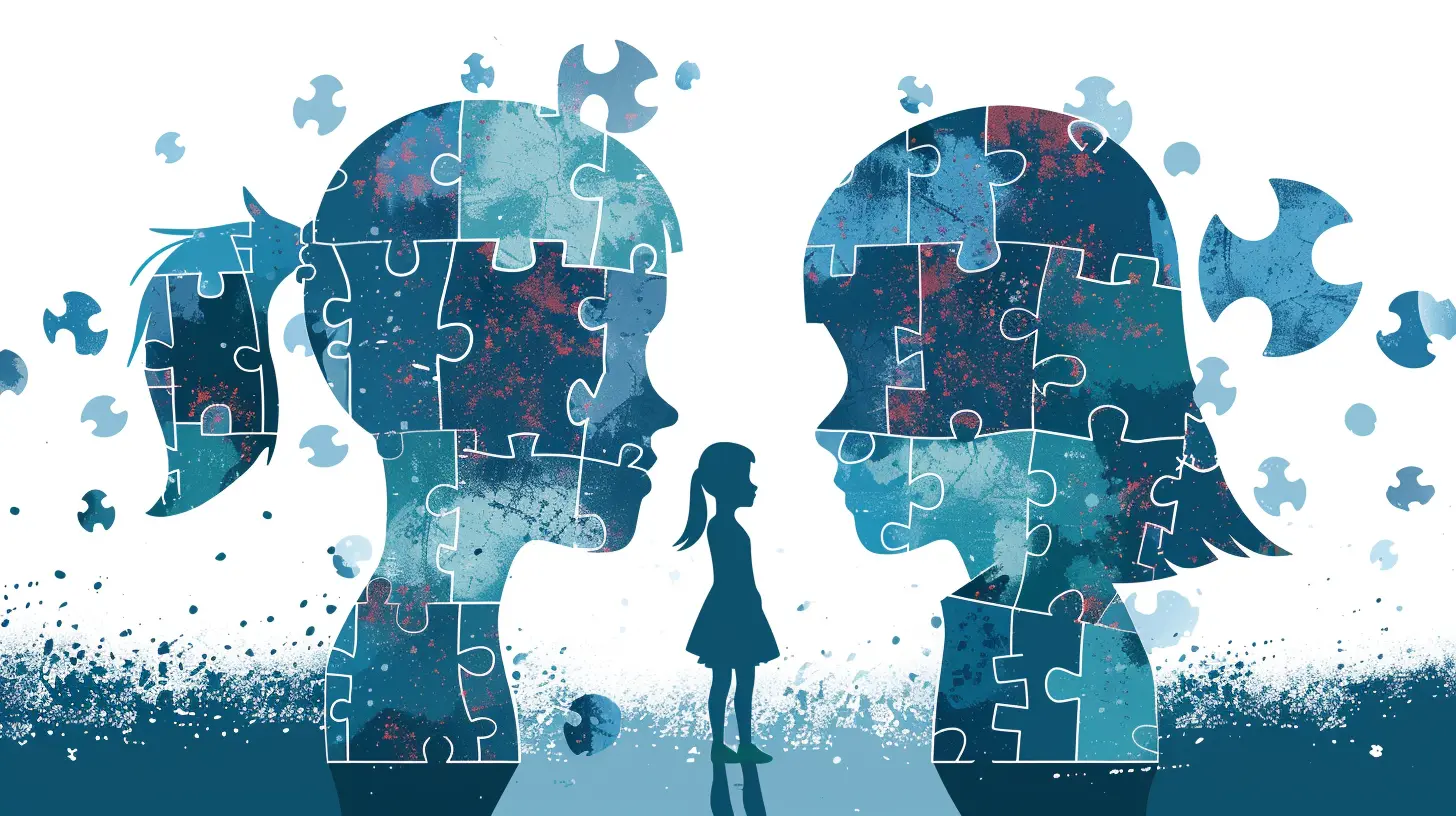 Supporting Your Child’s Mental Health During Divorce