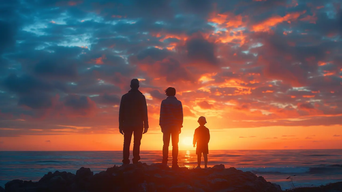 Supporting Your Child’s Mental Health During Divorce