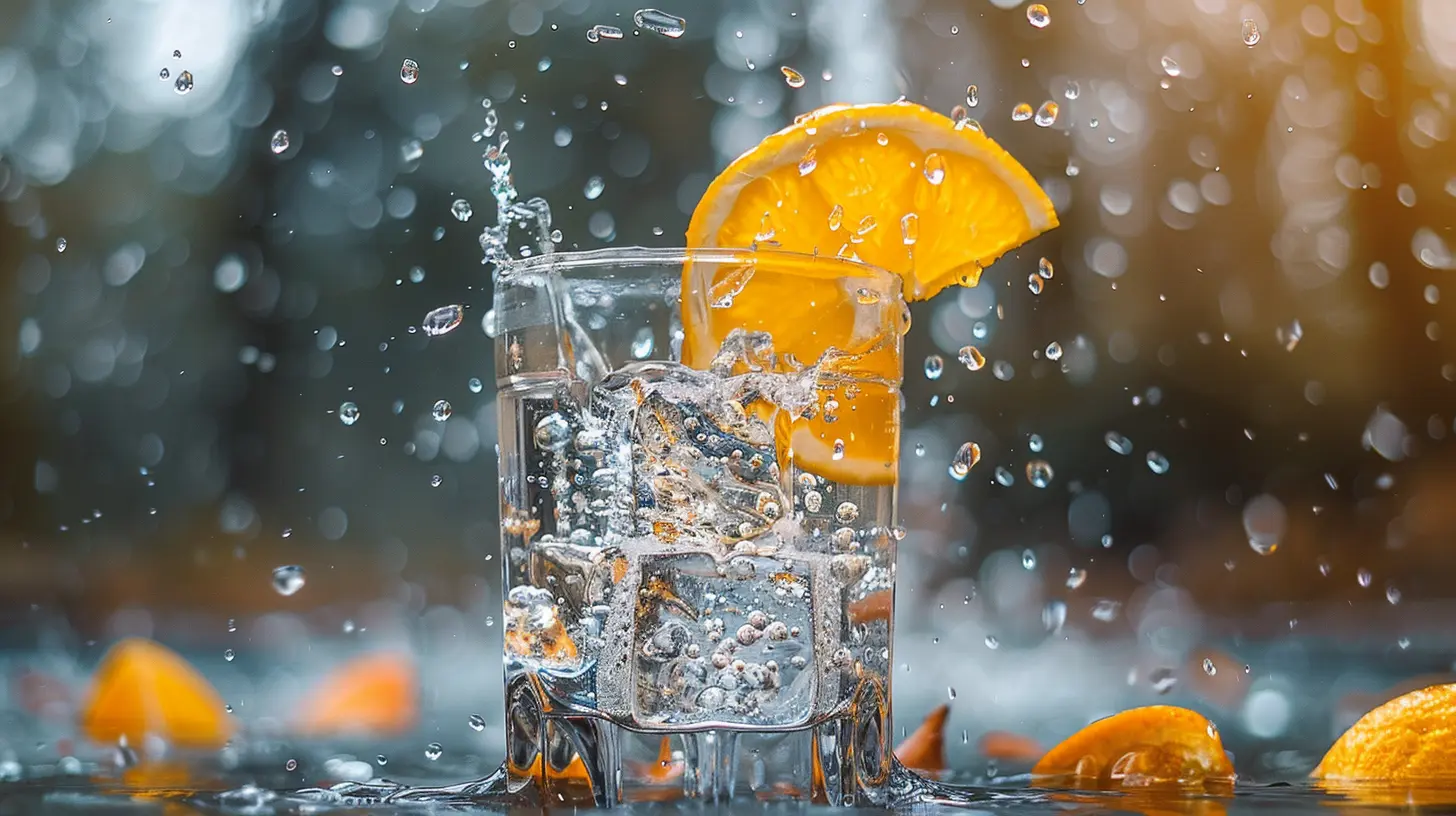 Supporting Your Postpartum Recovery Through Hydration