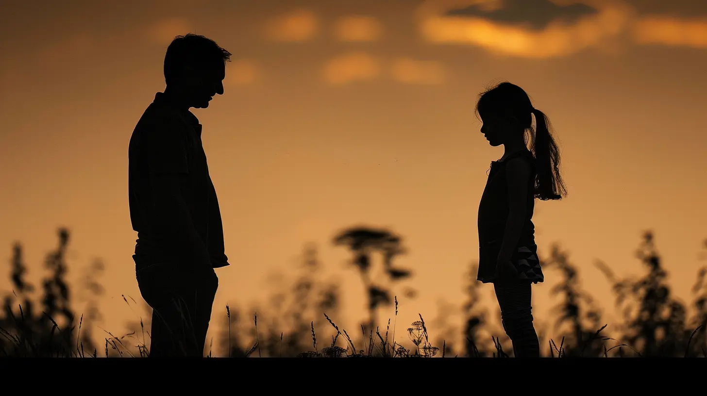 Talking About Dating After Divorce: What Your Children Need to Know