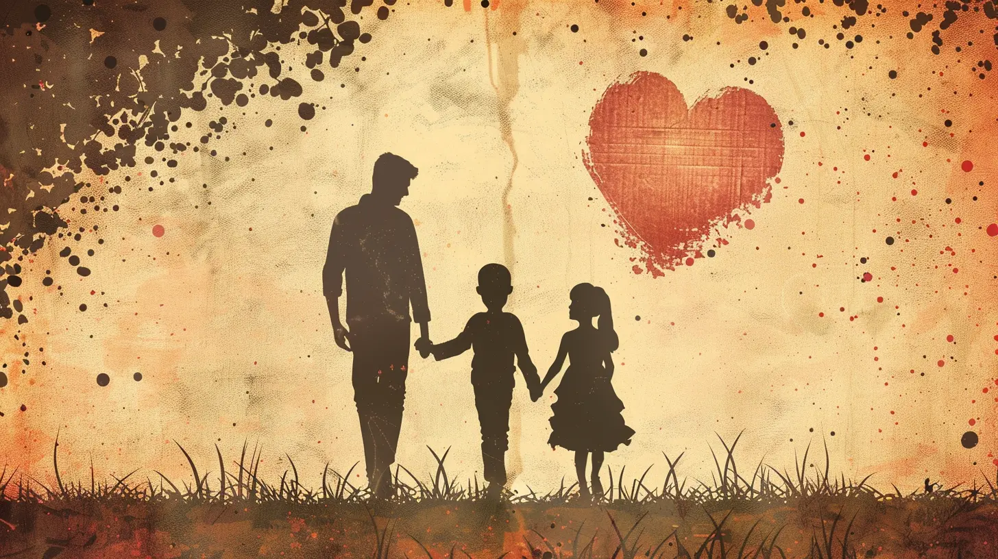 Talking About Dating After Divorce: What Your Children Need to Know