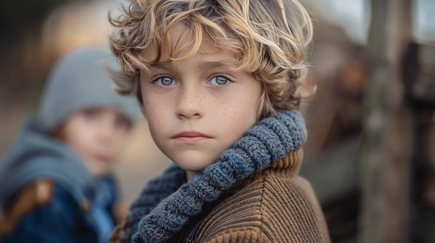 Talking About Divorce from a Child's Perspective: What They Need to Hear