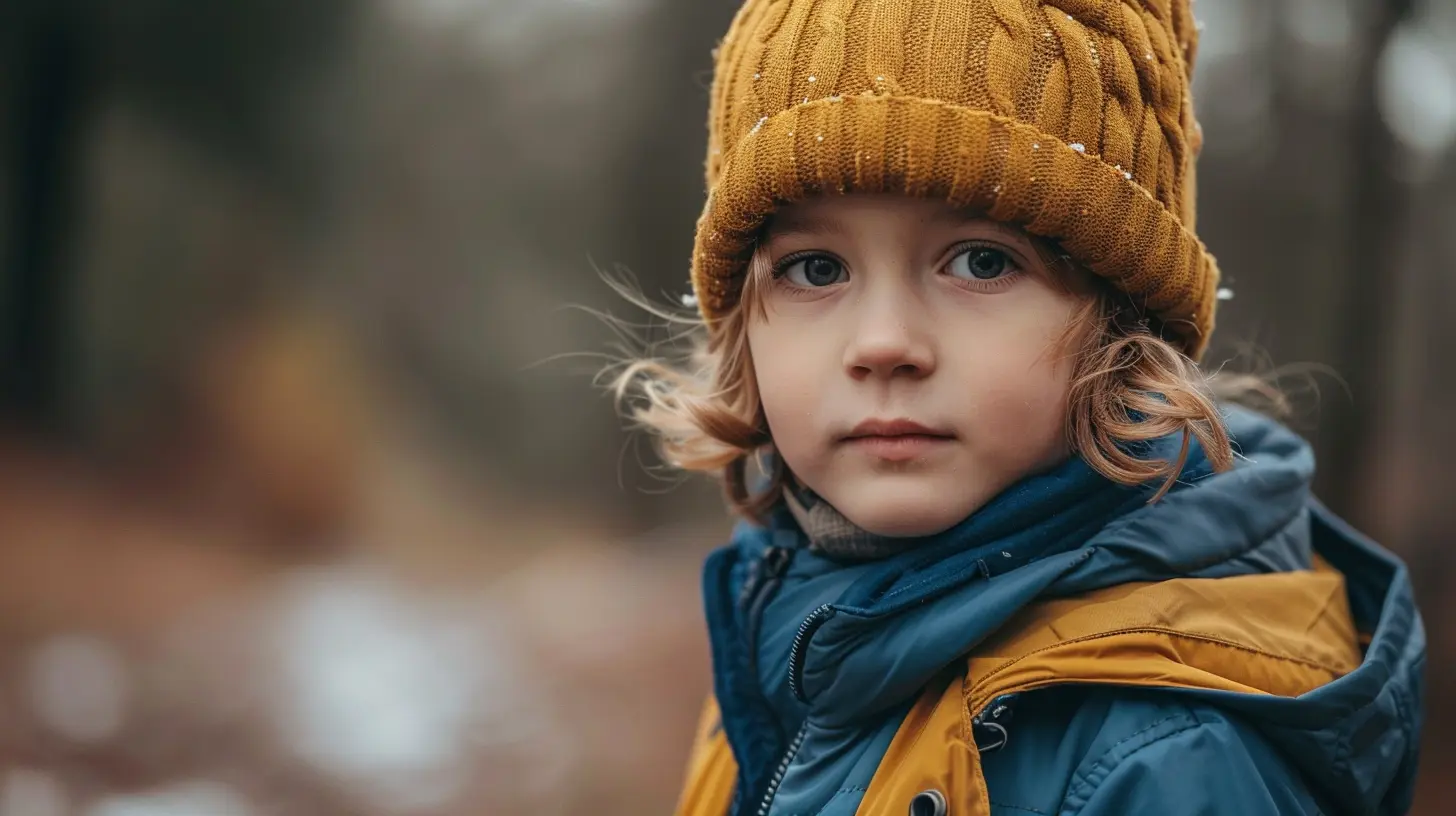 Talking About Divorce from a Child's Perspective: What They Need to Hear
