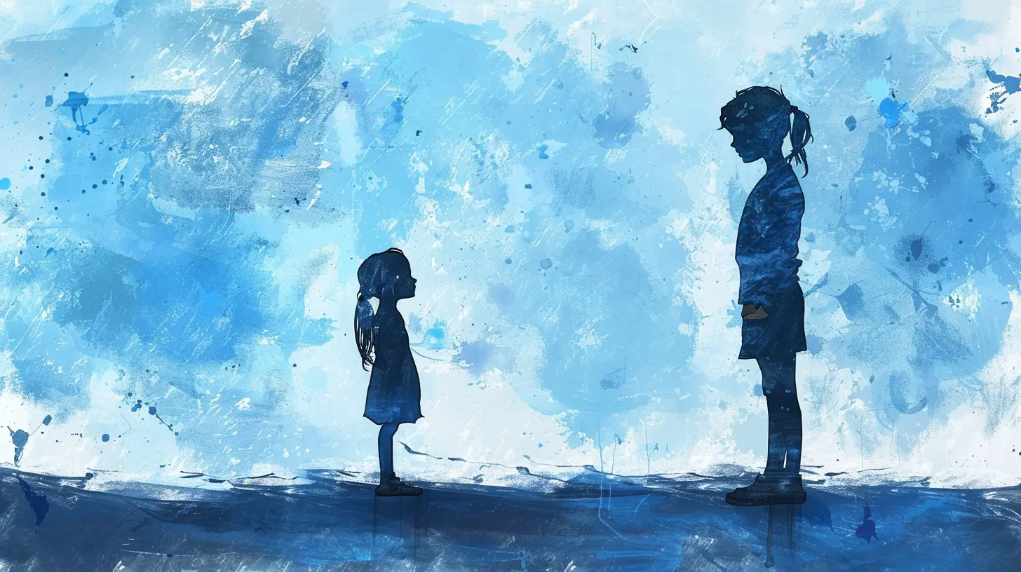 Talking About Divorce from a Child's Perspective: What They Need to Hear