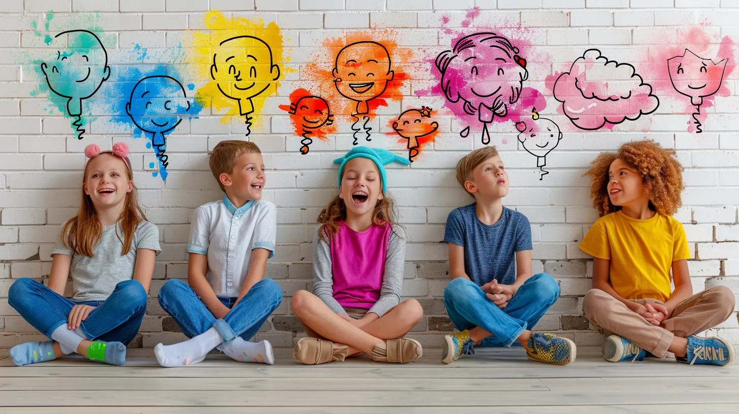 Teaching Emotional Intelligence to Young Children