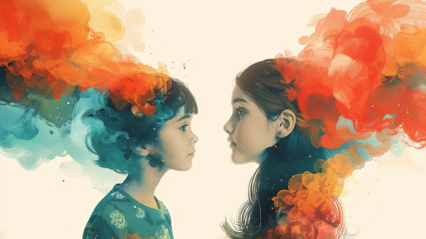 Teaching Emotional Intelligence to Young Children