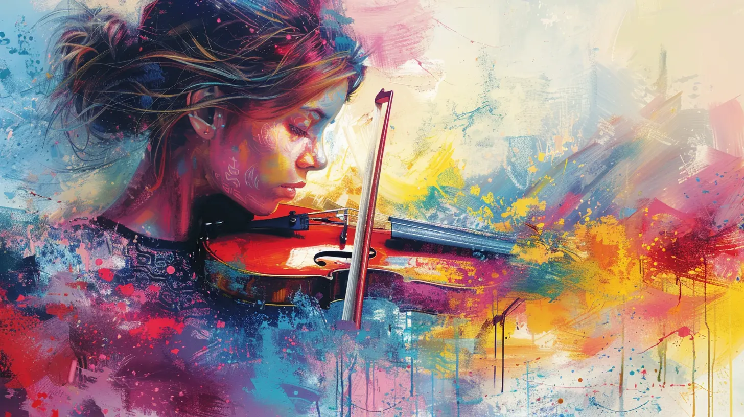 Teaching Empathy Through Art, Music, and Creativity