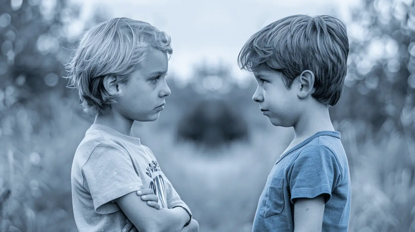 Teaching Kids About Boundaries and Respect