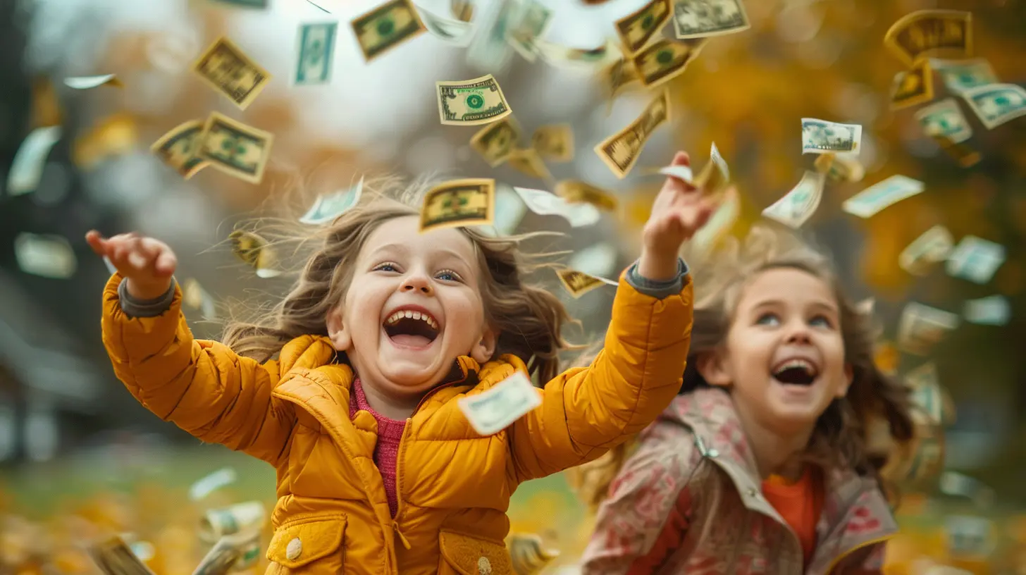 Teaching Kids About Money and Financial Responsibility