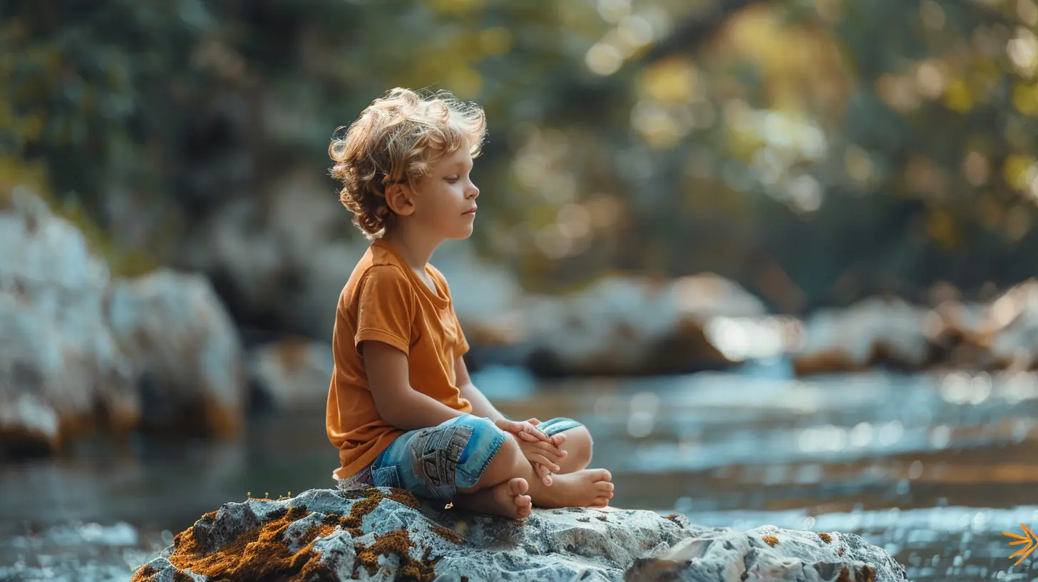 Teaching Kids Self-Care Through Routine Hacks