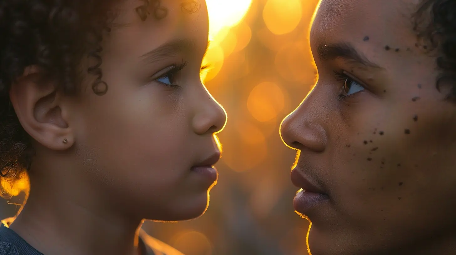 Teaching Kids the Difference Between Sympathy and Empathy