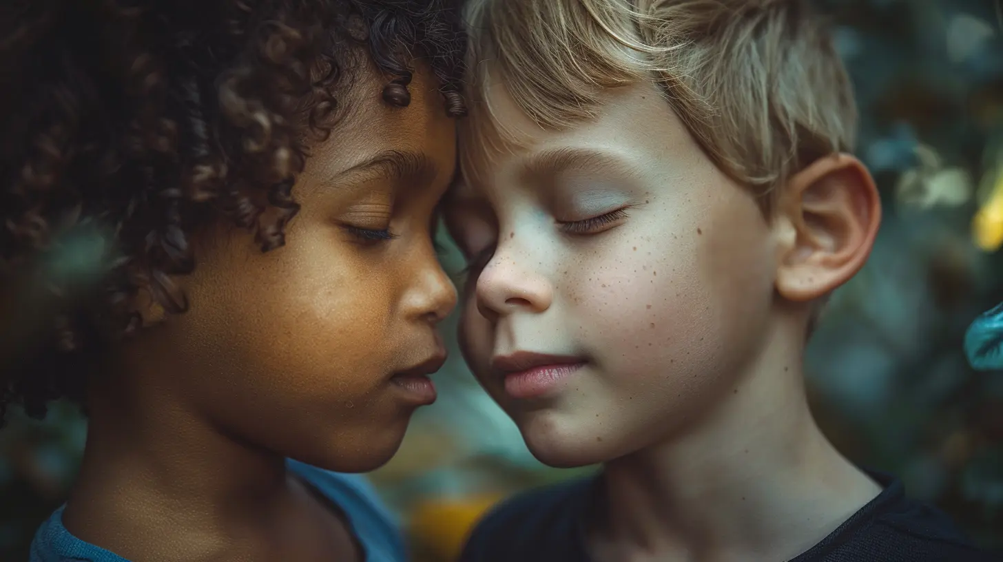 Teaching Kids the Difference Between Sympathy and Empathy