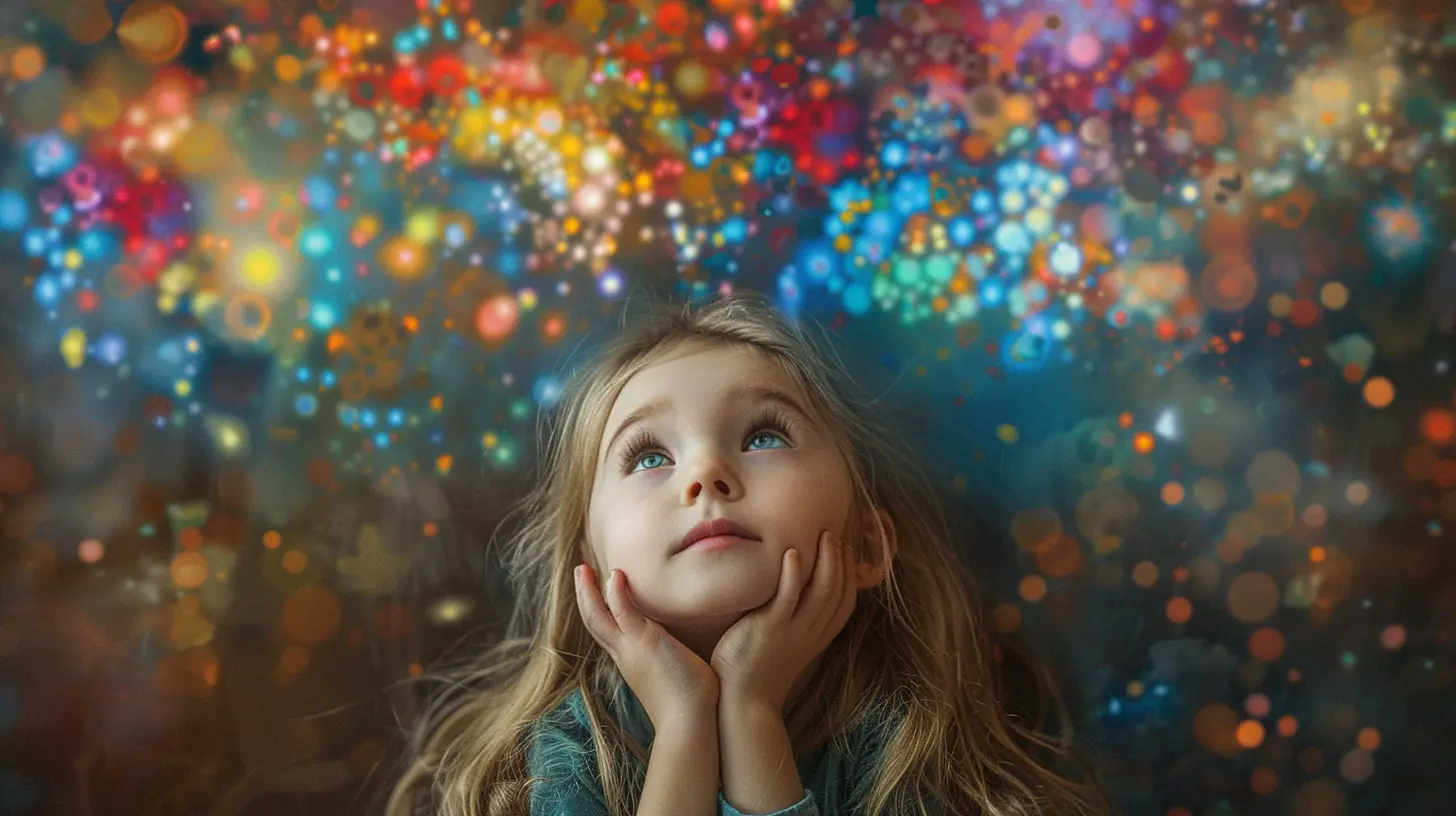 Teaching Kids the Power of Positive Thinking